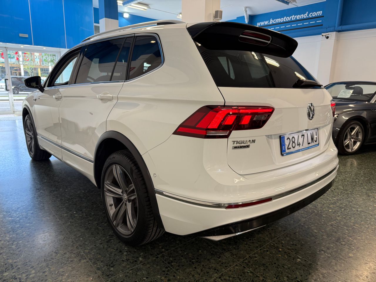 Foto Volkswagen Tiguan 17
