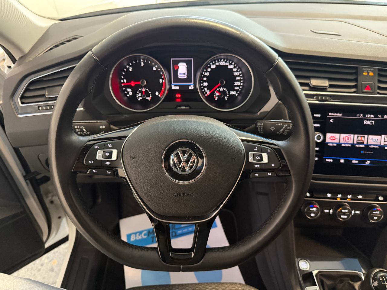 Foto Volkswagen Tiguan 21