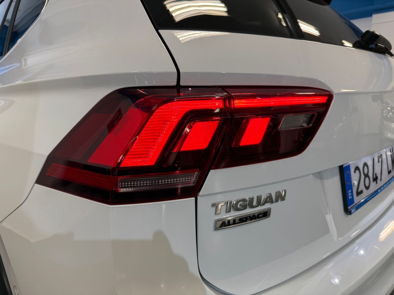 Foto Volkswagen Tiguan 35
