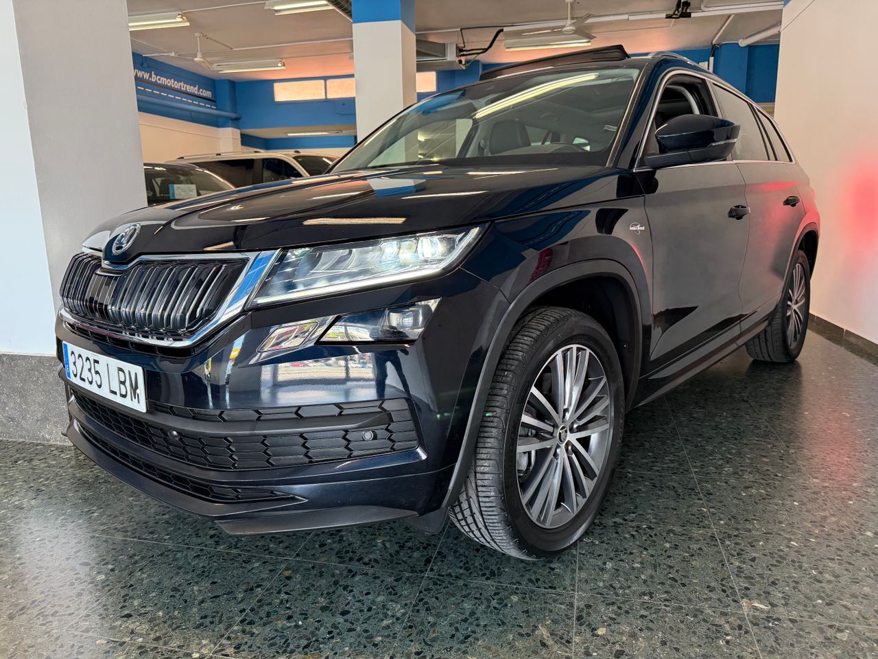 Foto Skoda Kodiaq 1