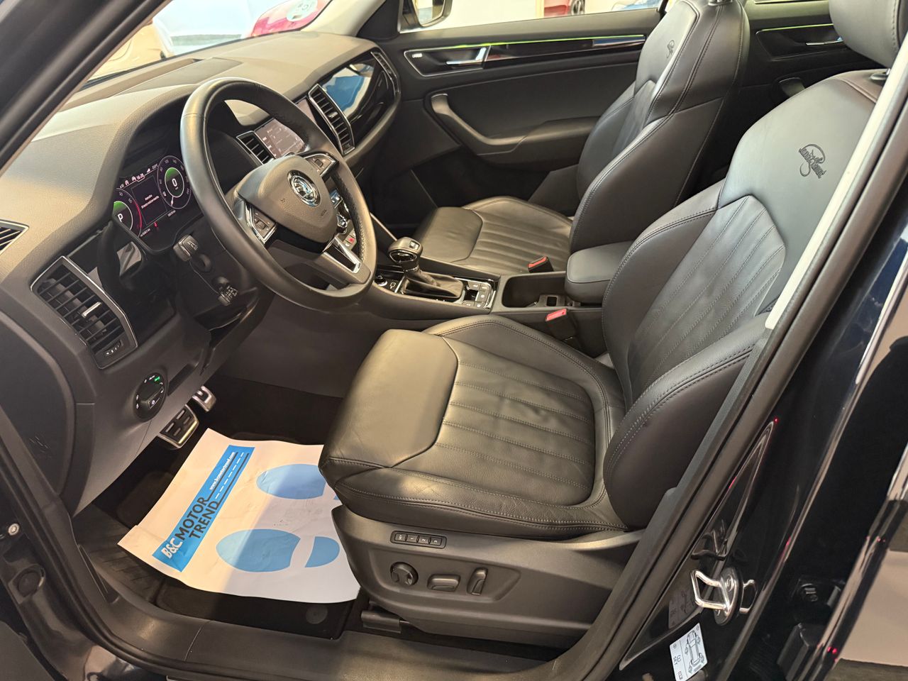 Foto Skoda Kodiaq 2