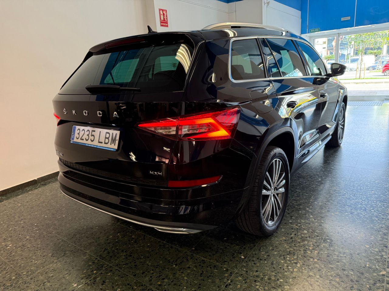 Foto Skoda Kodiaq 3