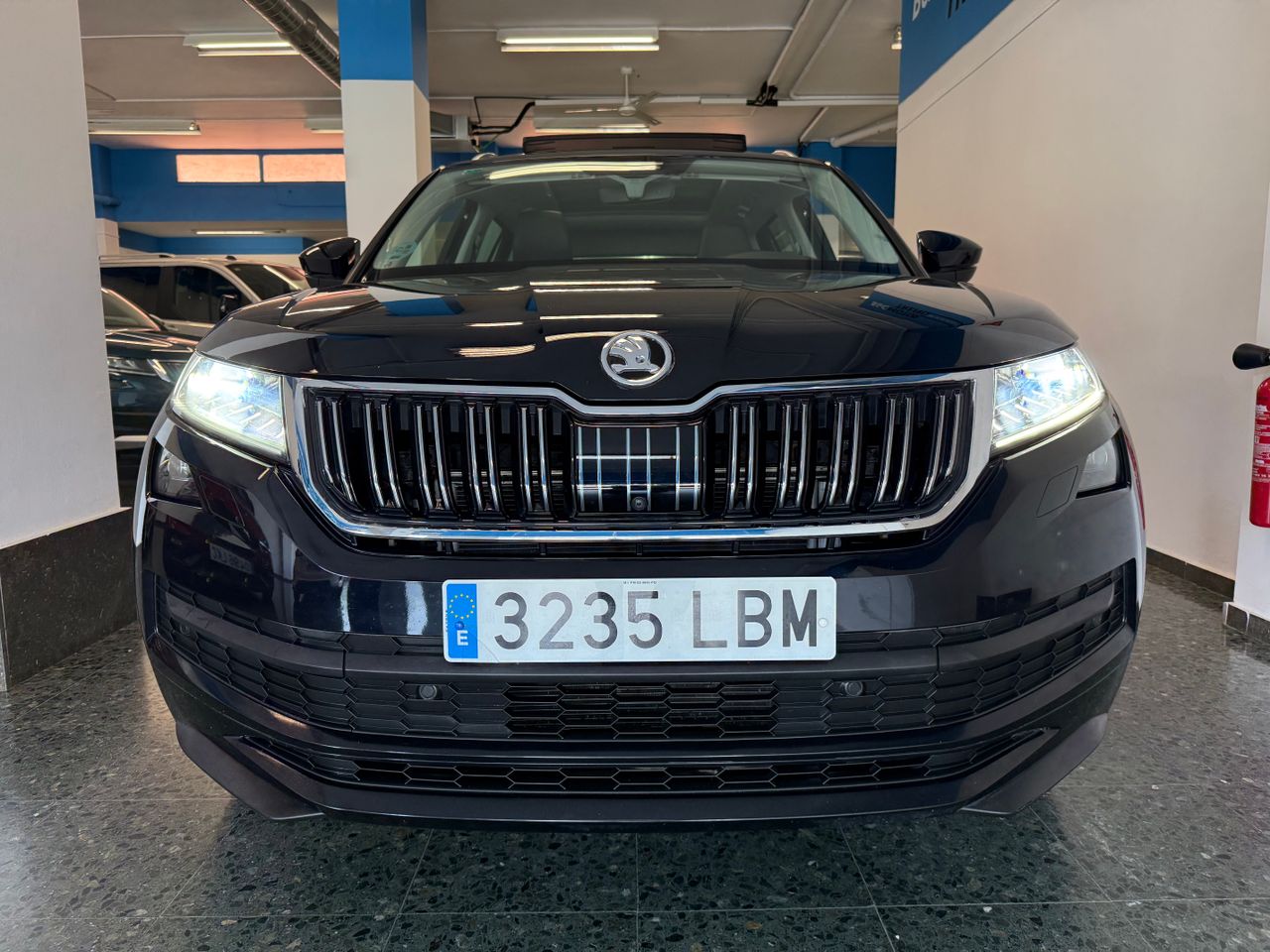 Foto Skoda Kodiaq 5