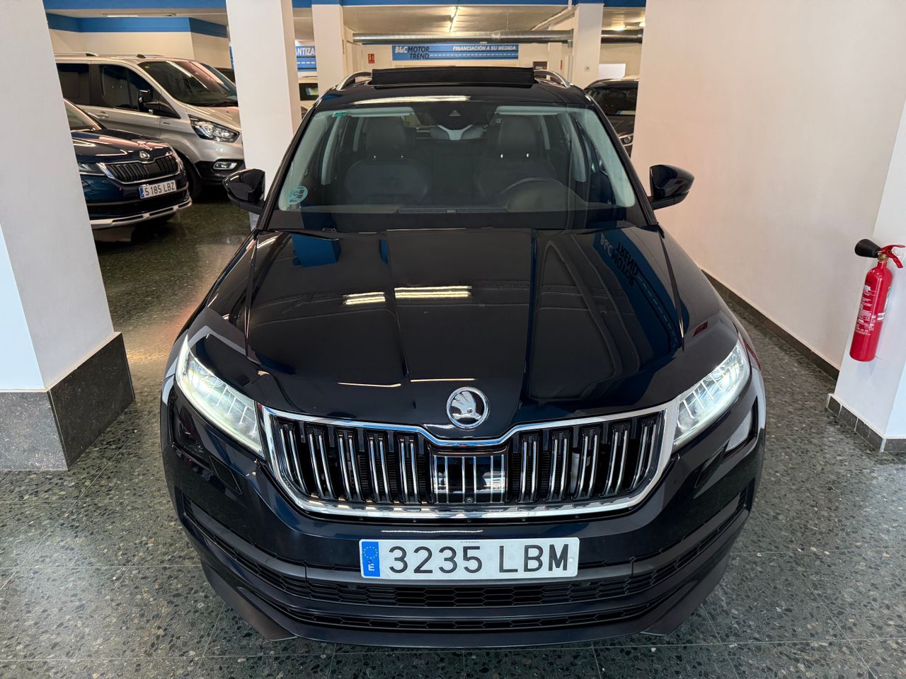 Foto Skoda Kodiaq 7