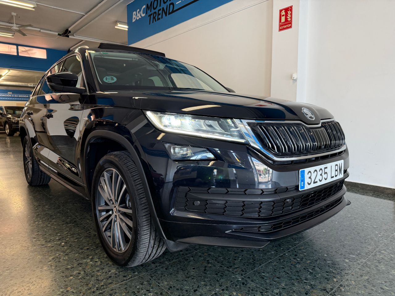 Foto Skoda Kodiaq 9
