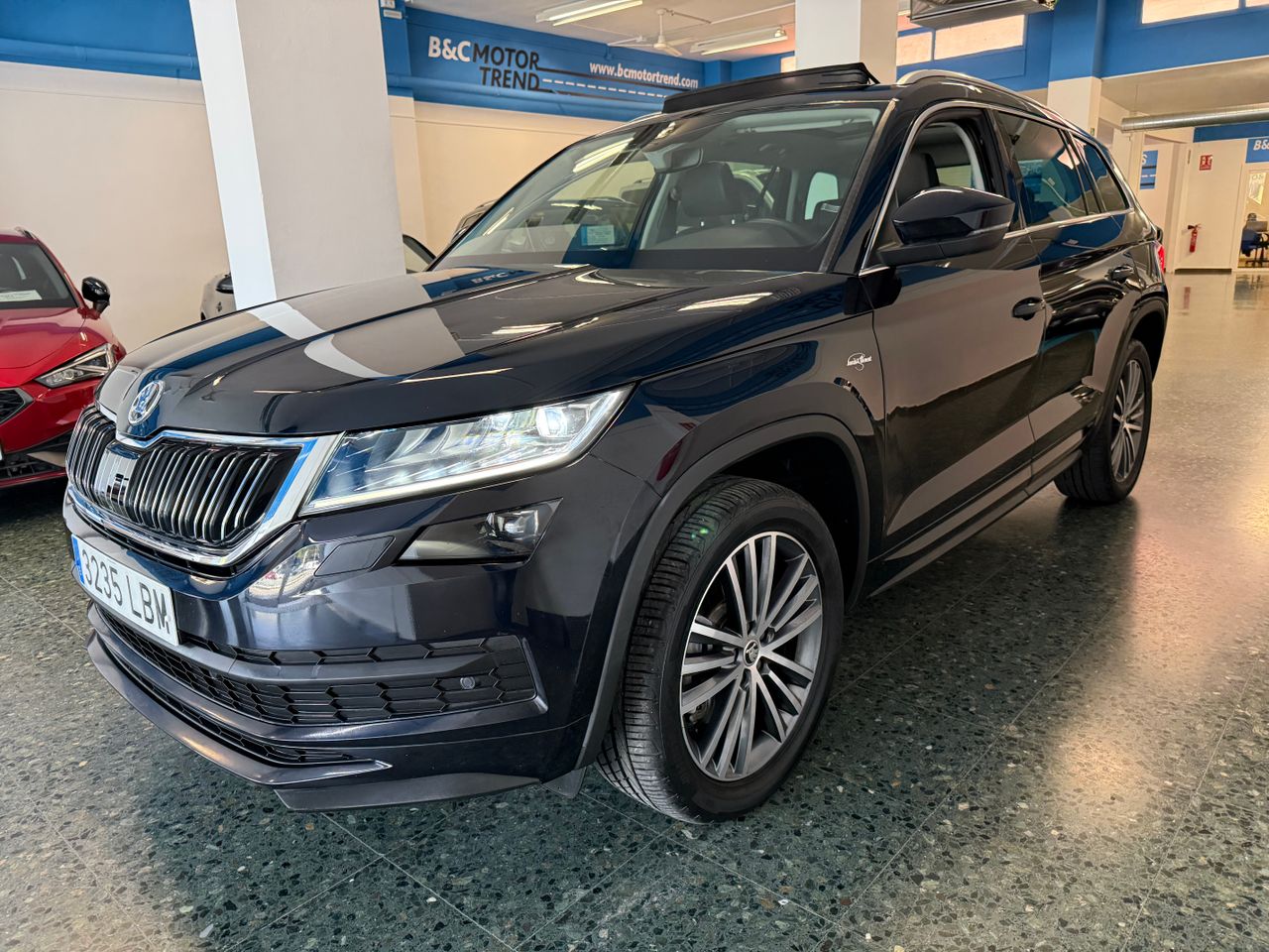 Foto Skoda Kodiaq 11