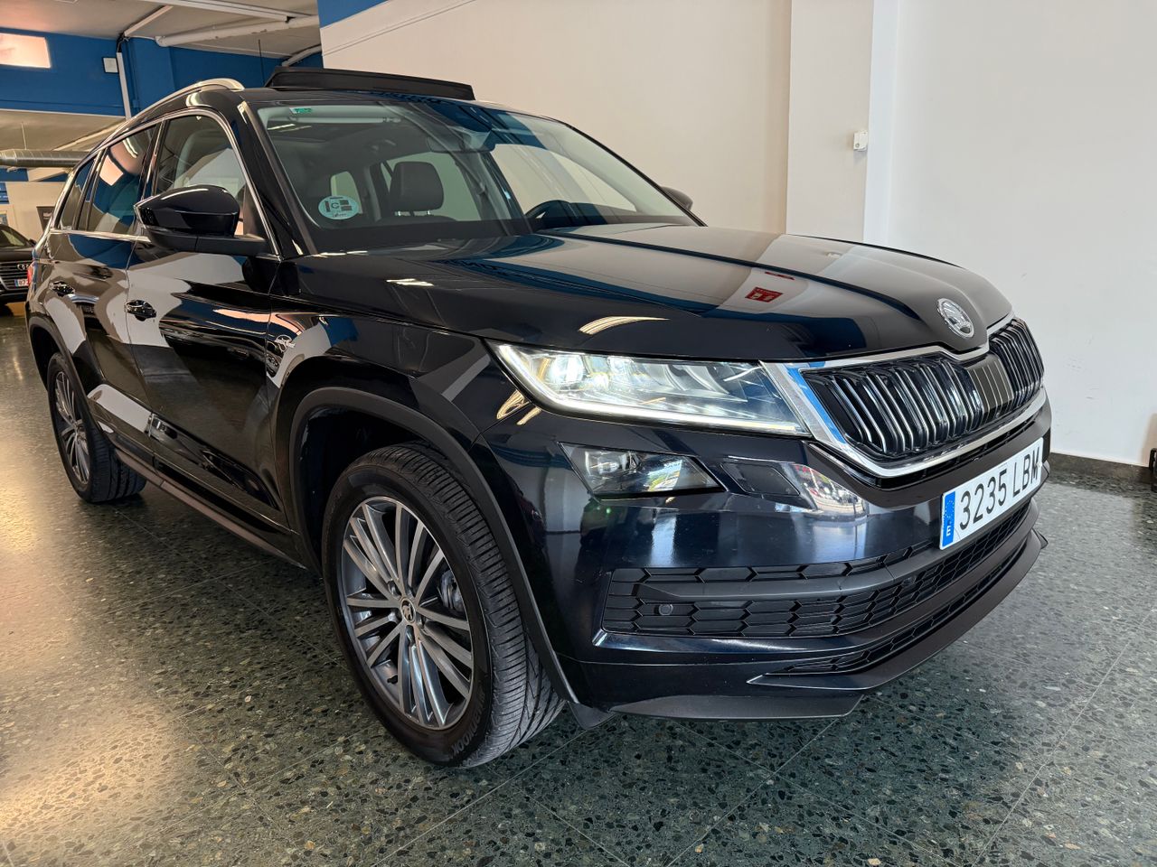 Foto Skoda Kodiaq 13