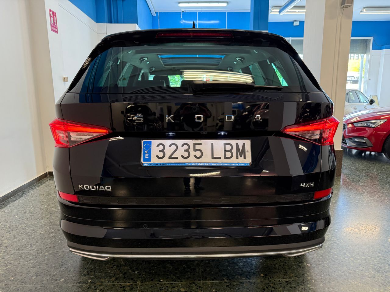 Foto Skoda Kodiaq 15
