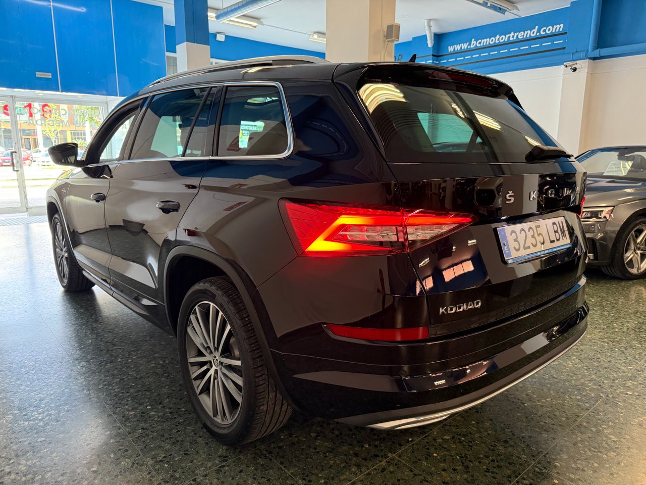 Foto Skoda Kodiaq 17