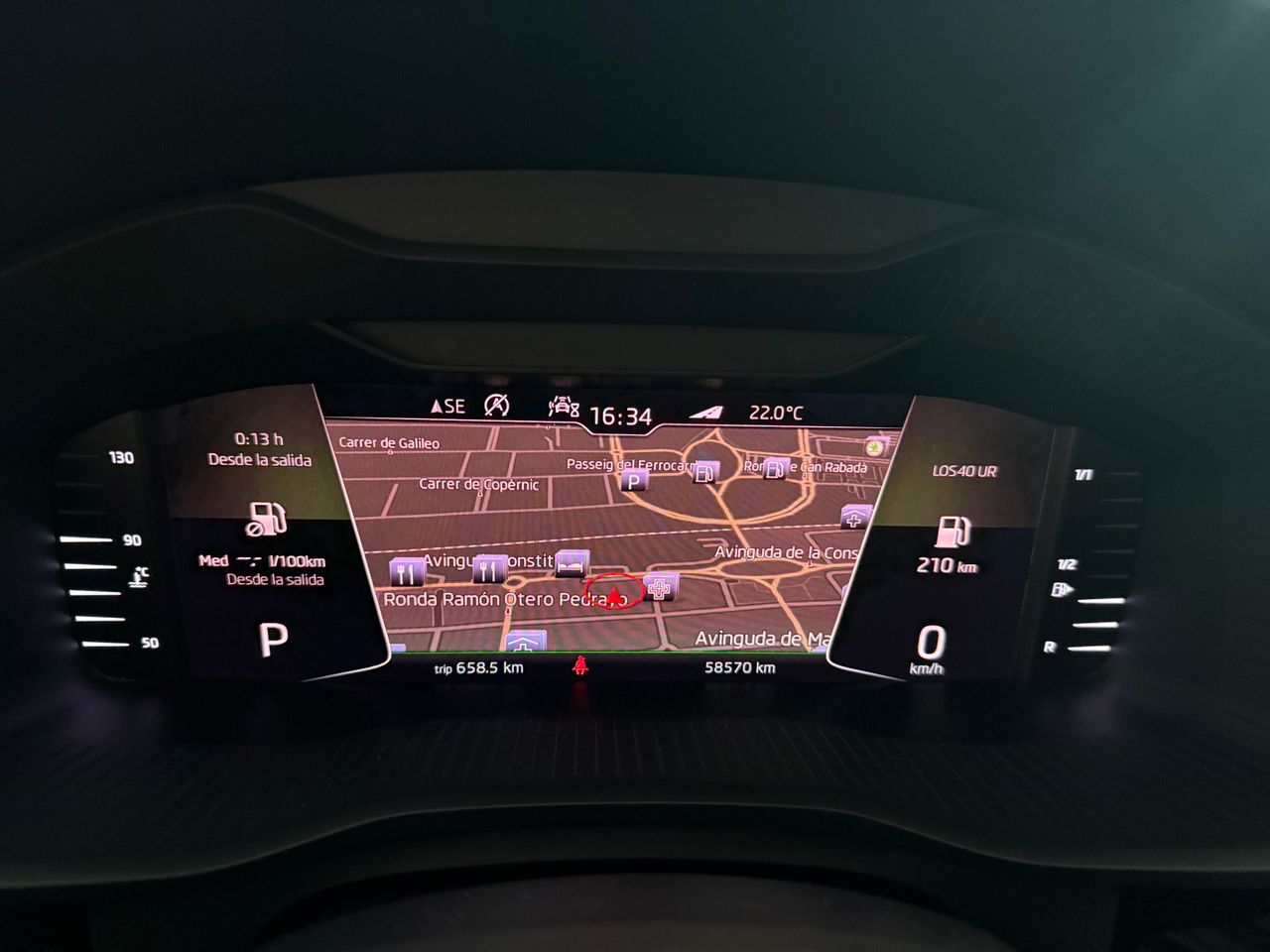 Foto Skoda Kodiaq 36