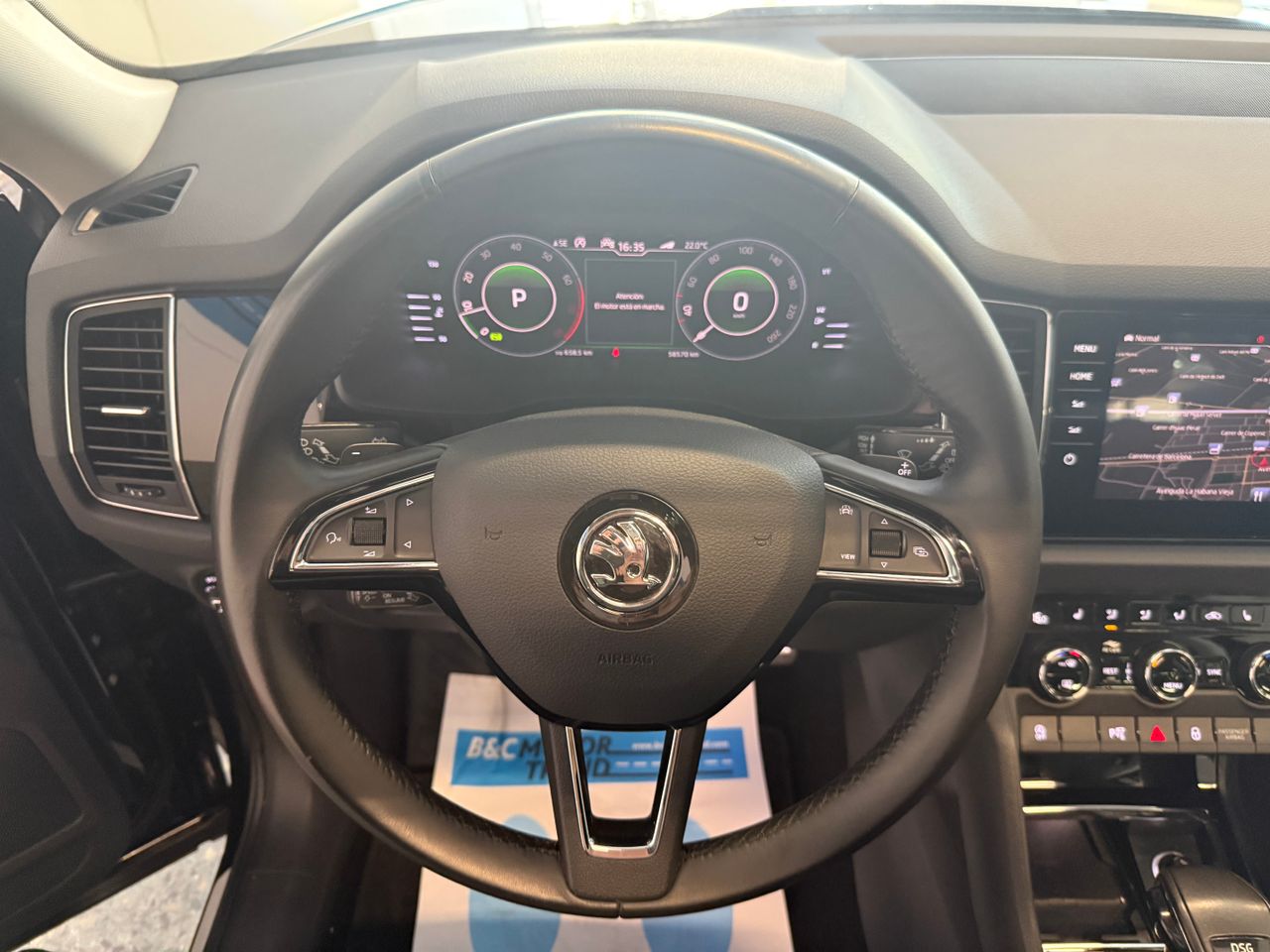 Foto Skoda Kodiaq 41