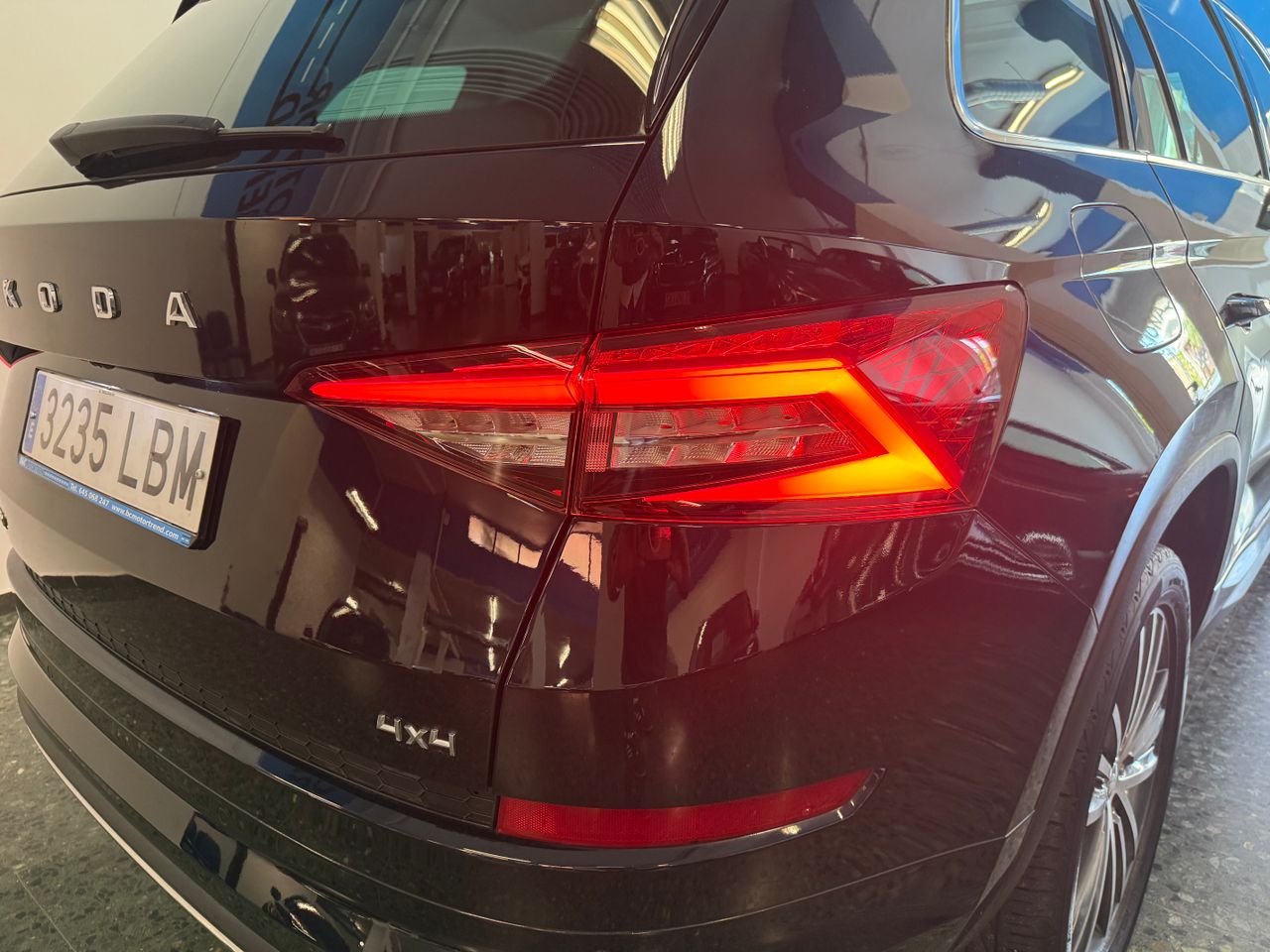 Foto Skoda Kodiaq 50