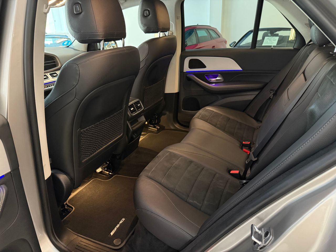 Foto Mercedes-Benz Clase GLE 4