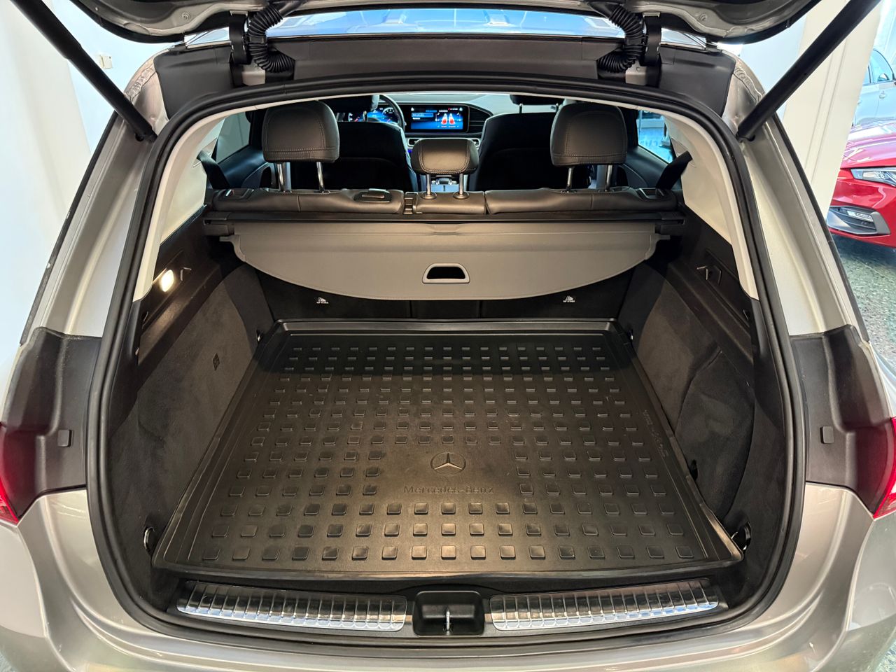 Foto Mercedes-Benz Clase GLE 6