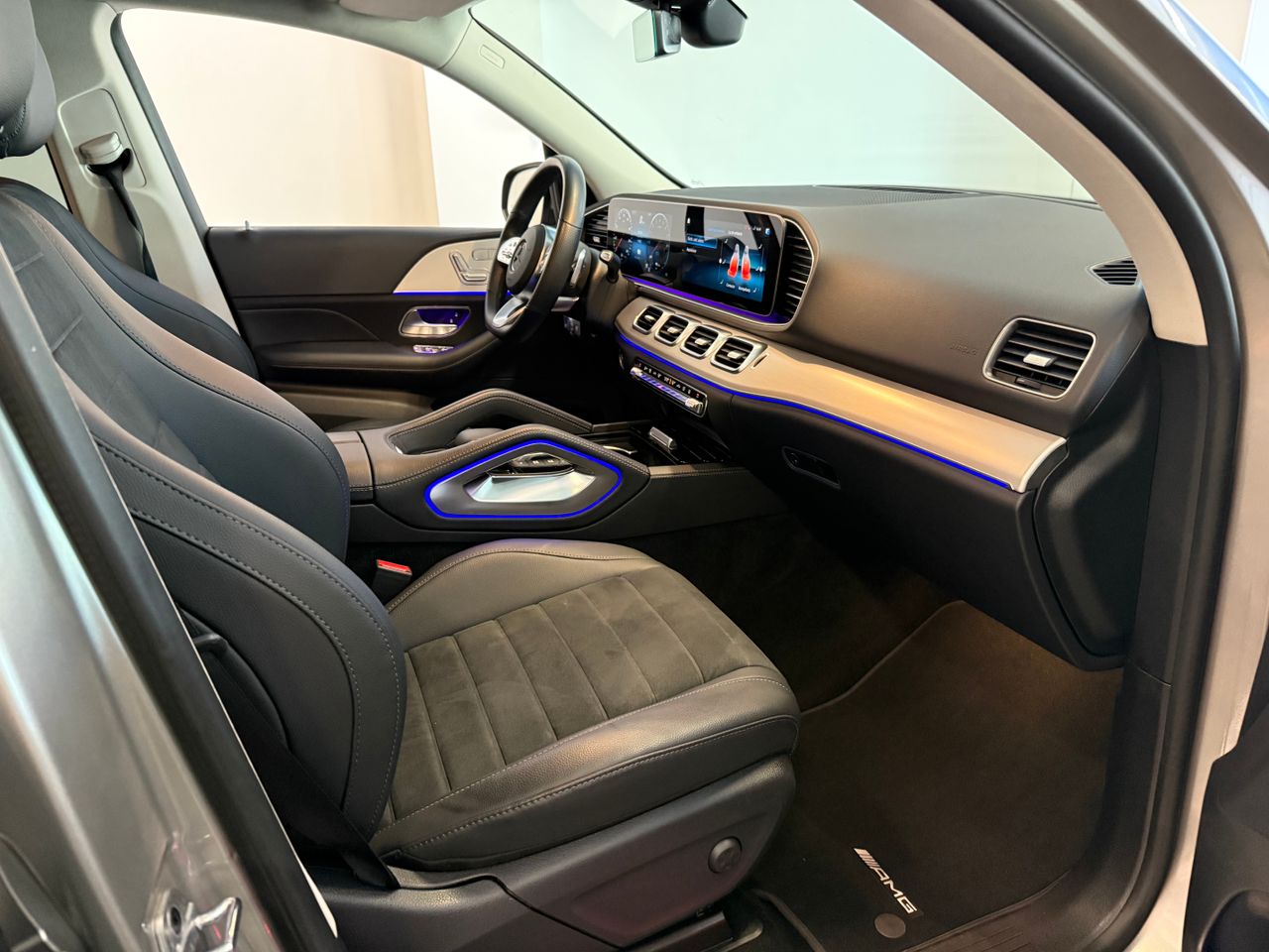 Foto Mercedes-Benz Clase GLE 10