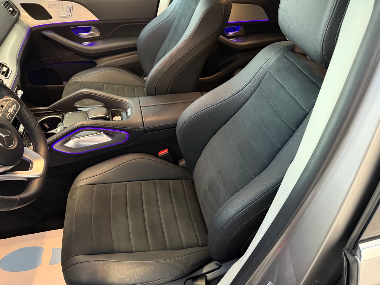 Foto Mercedes-Benz Clase GLE 12