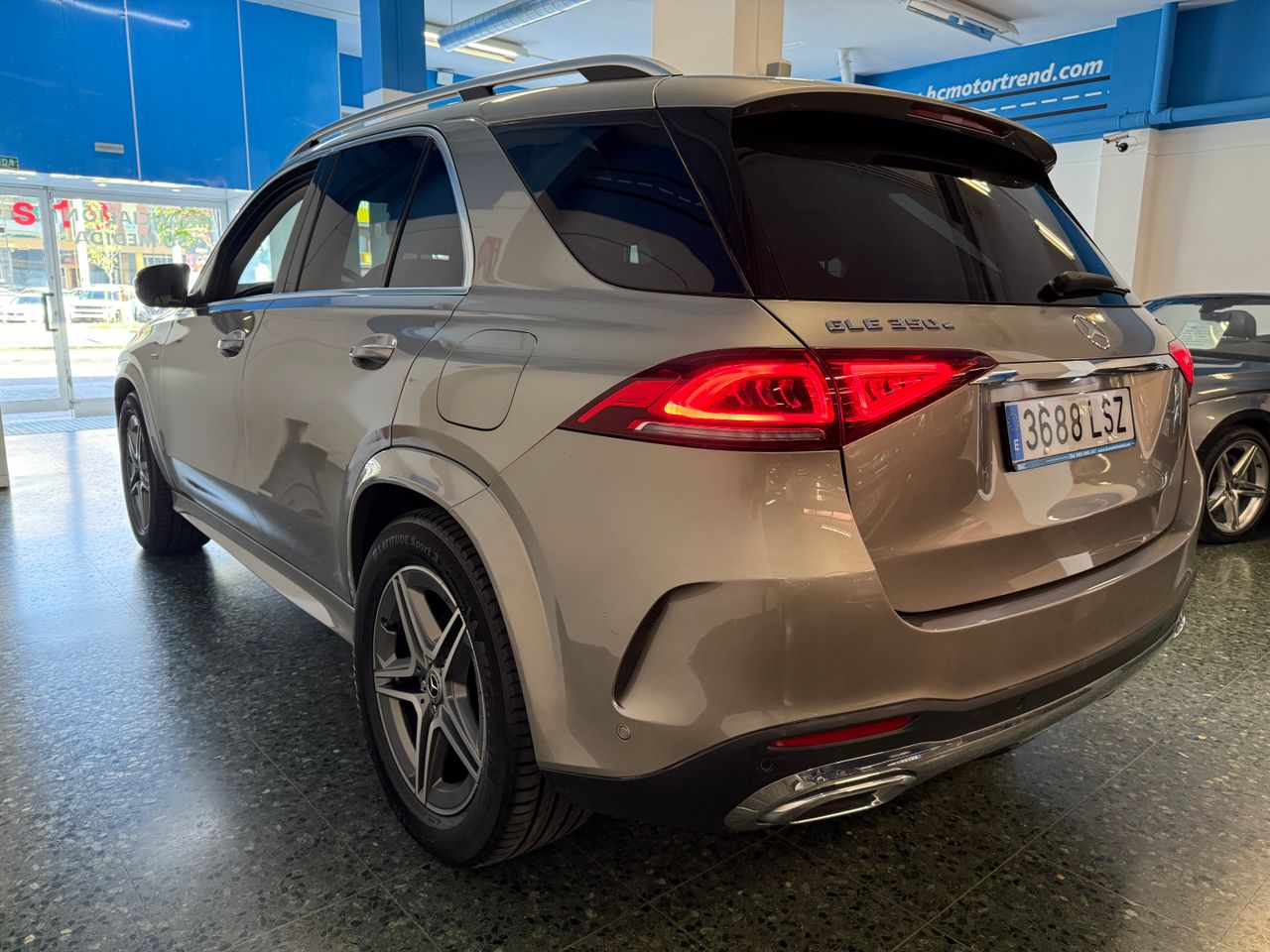 Foto Mercedes-Benz Clase GLE 17