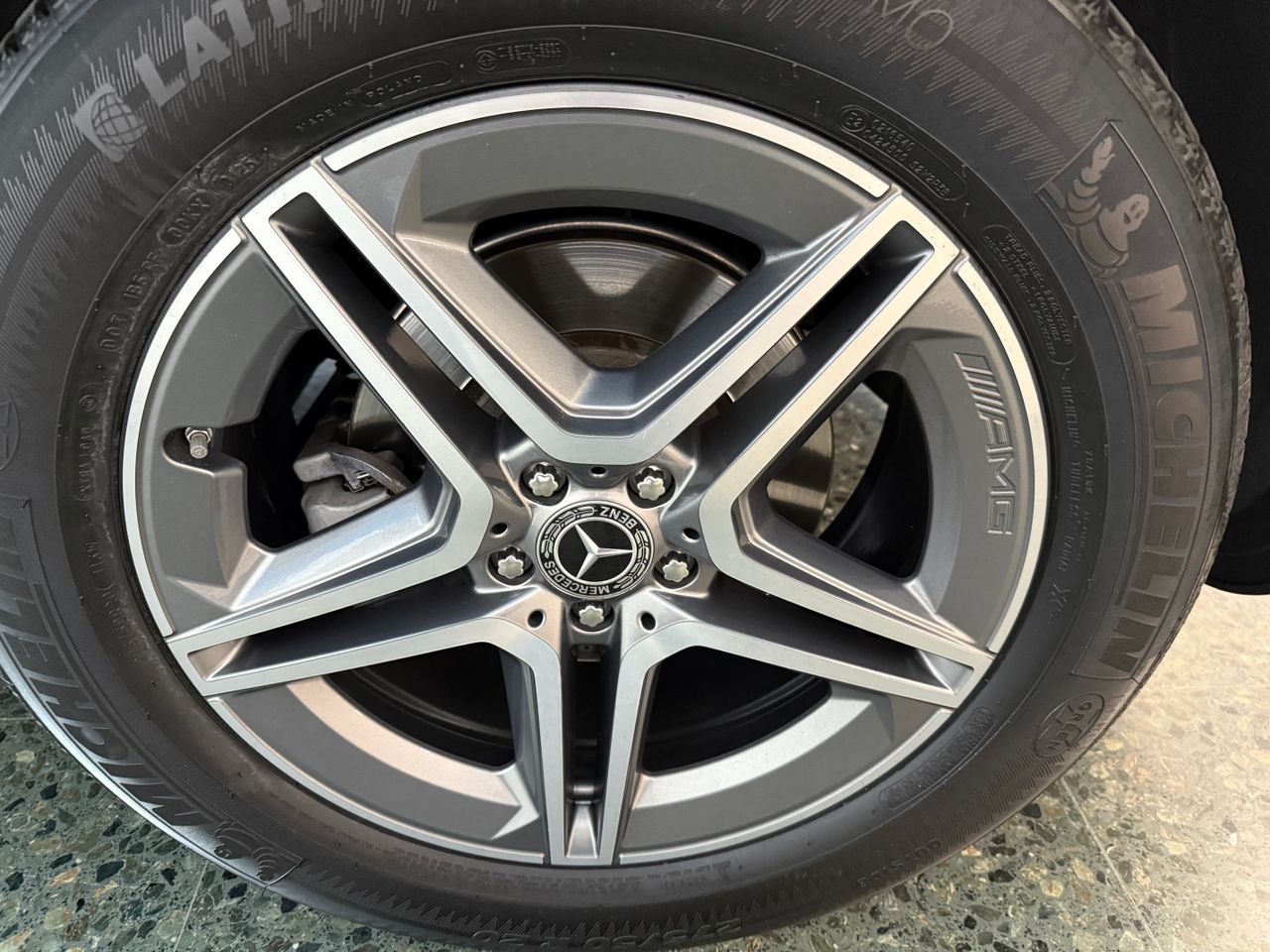 Foto Mercedes-Benz Clase GLE 19