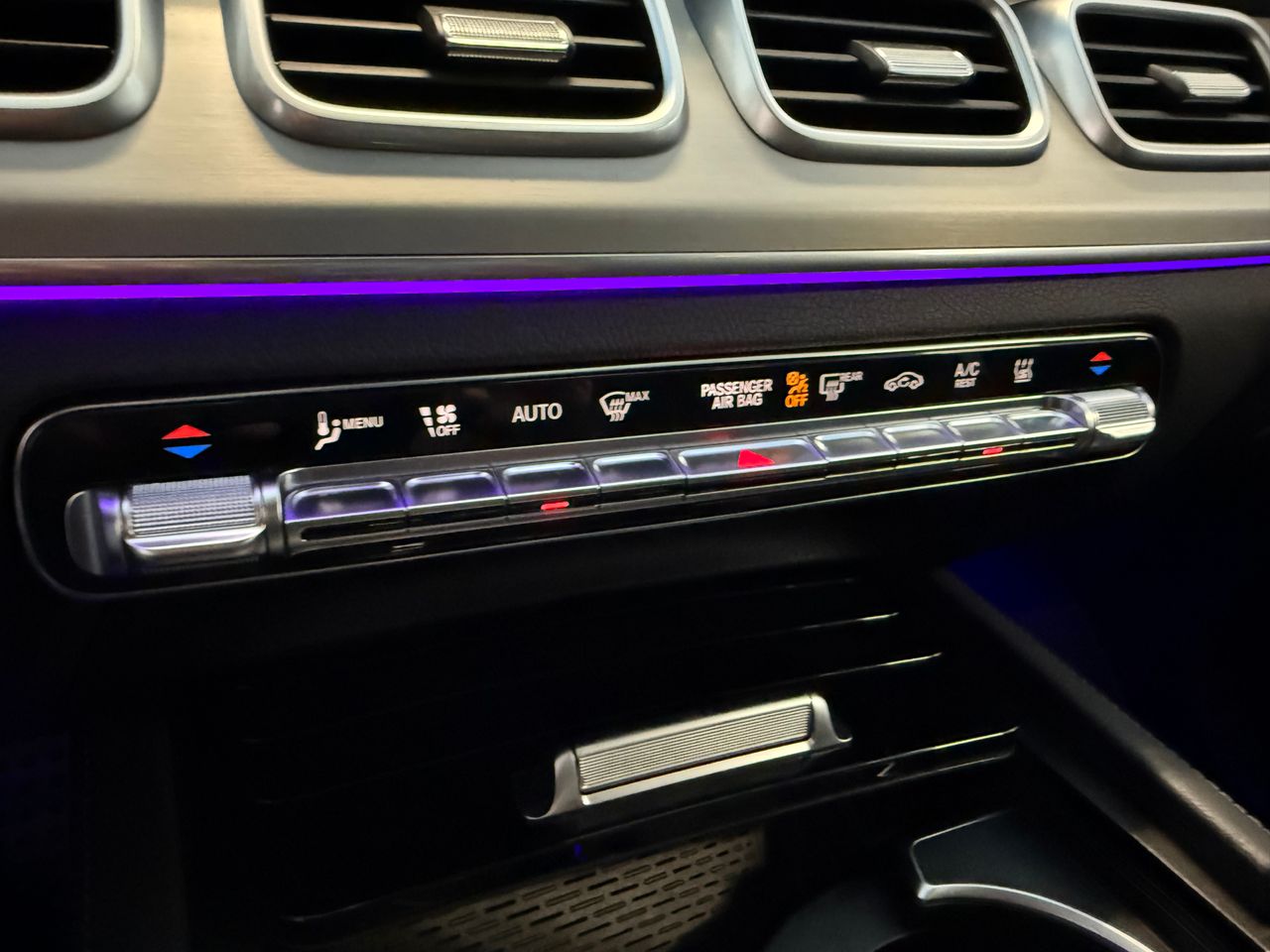 Foto Mercedes-Benz Clase GLE 23