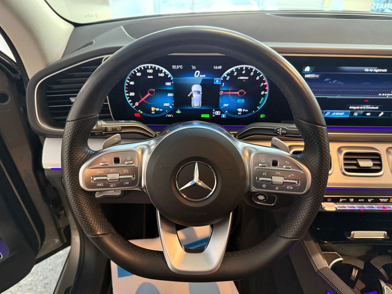 Foto Mercedes-Benz Clase GLE 39