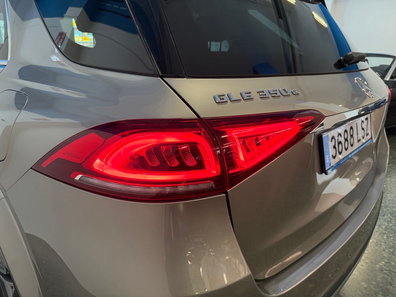 Foto Mercedes-Benz Clase GLE 47