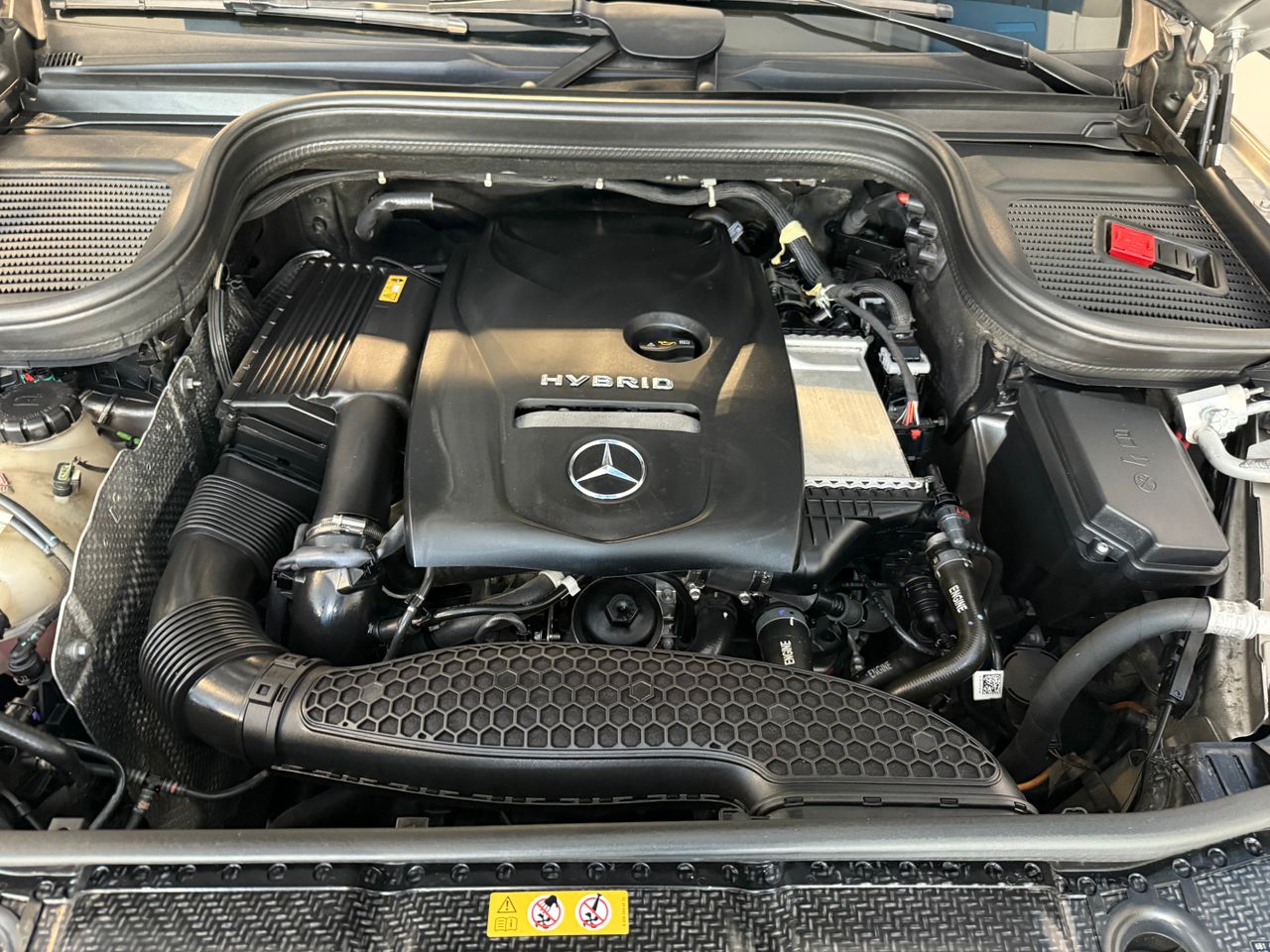 Foto Mercedes-Benz Clase GLE 49