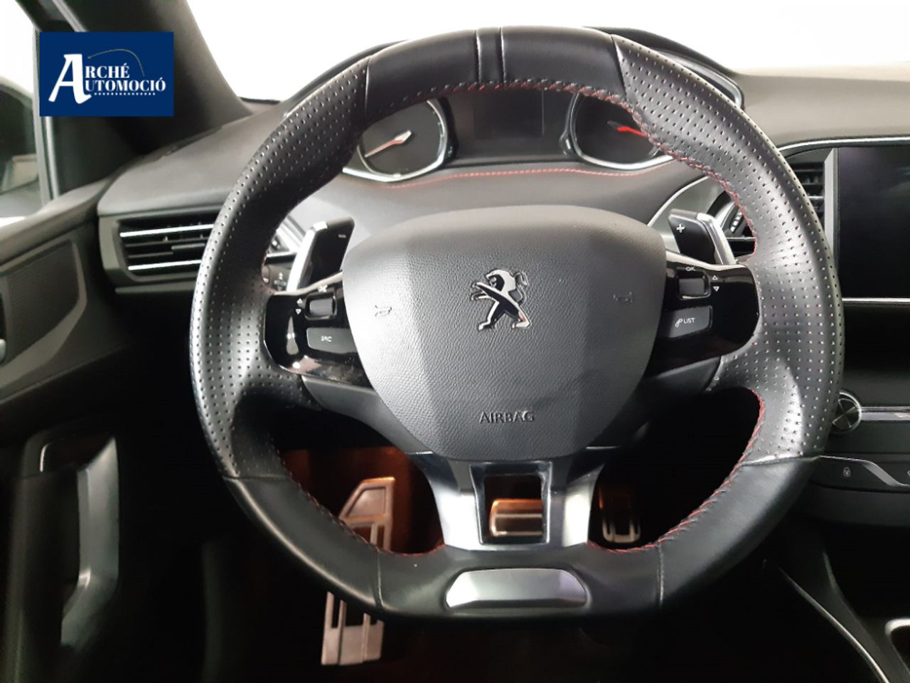 Foto Peugeot 308 9