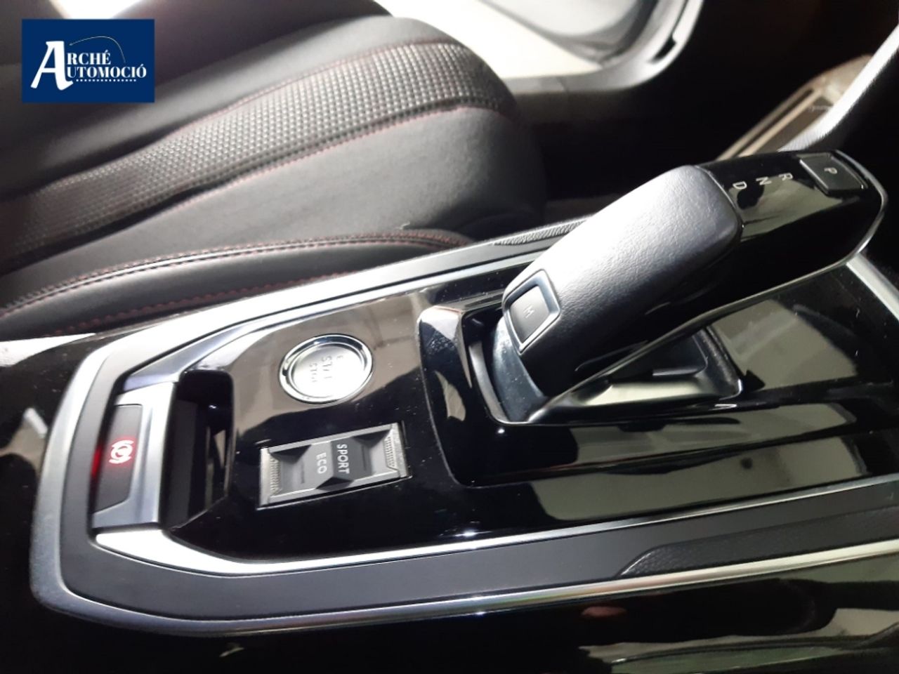 Foto Peugeot 308 12