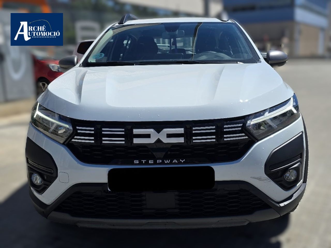 Foto Dacia Sandero 1