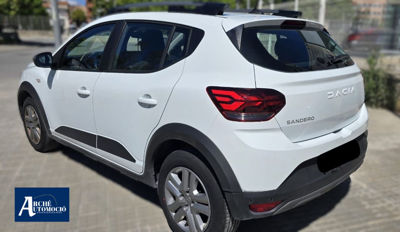 Foto Dacia Sandero 4