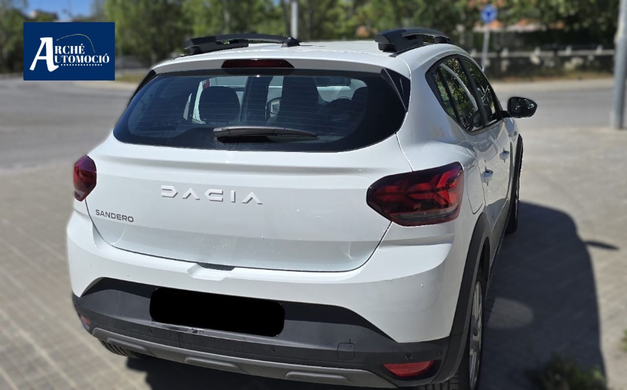 Foto Dacia Sandero 5