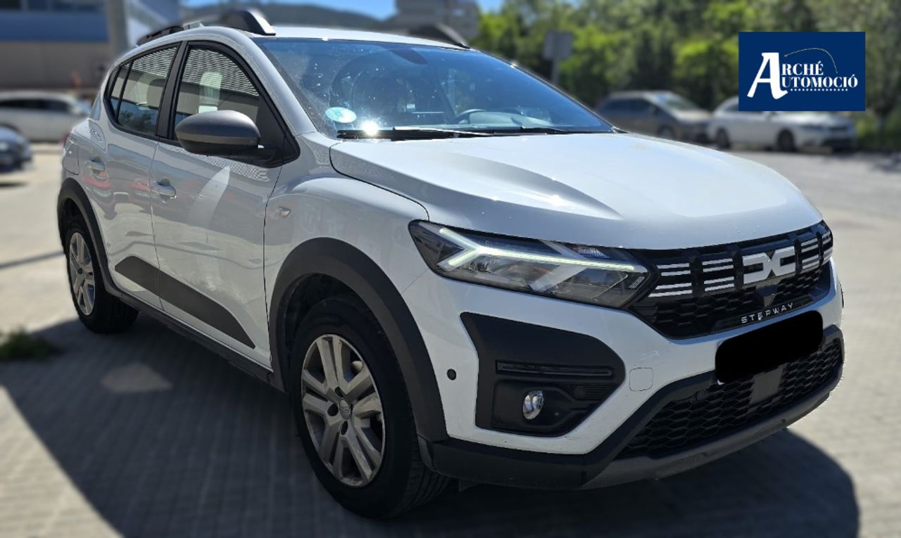 Foto Dacia Sandero 6