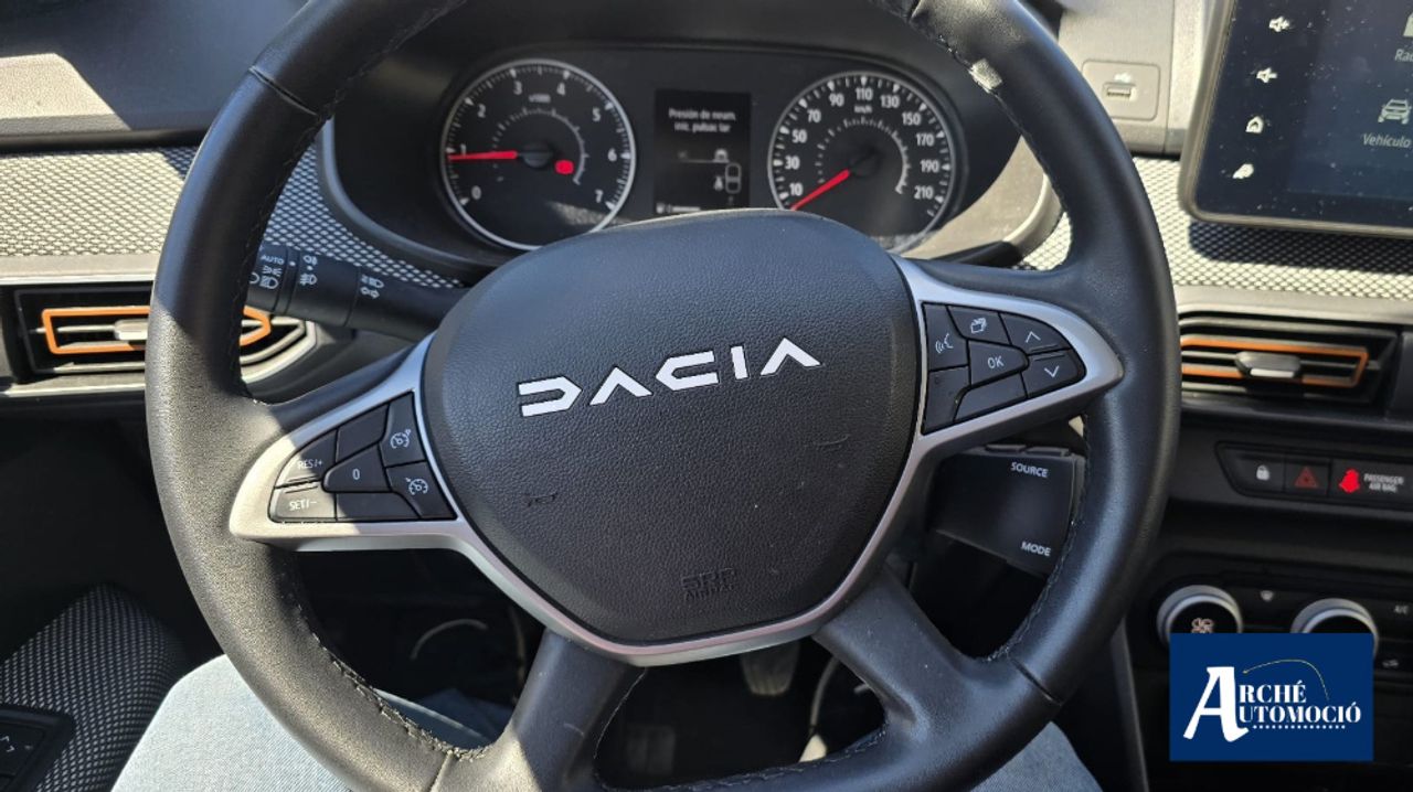Foto Dacia Sandero 8
