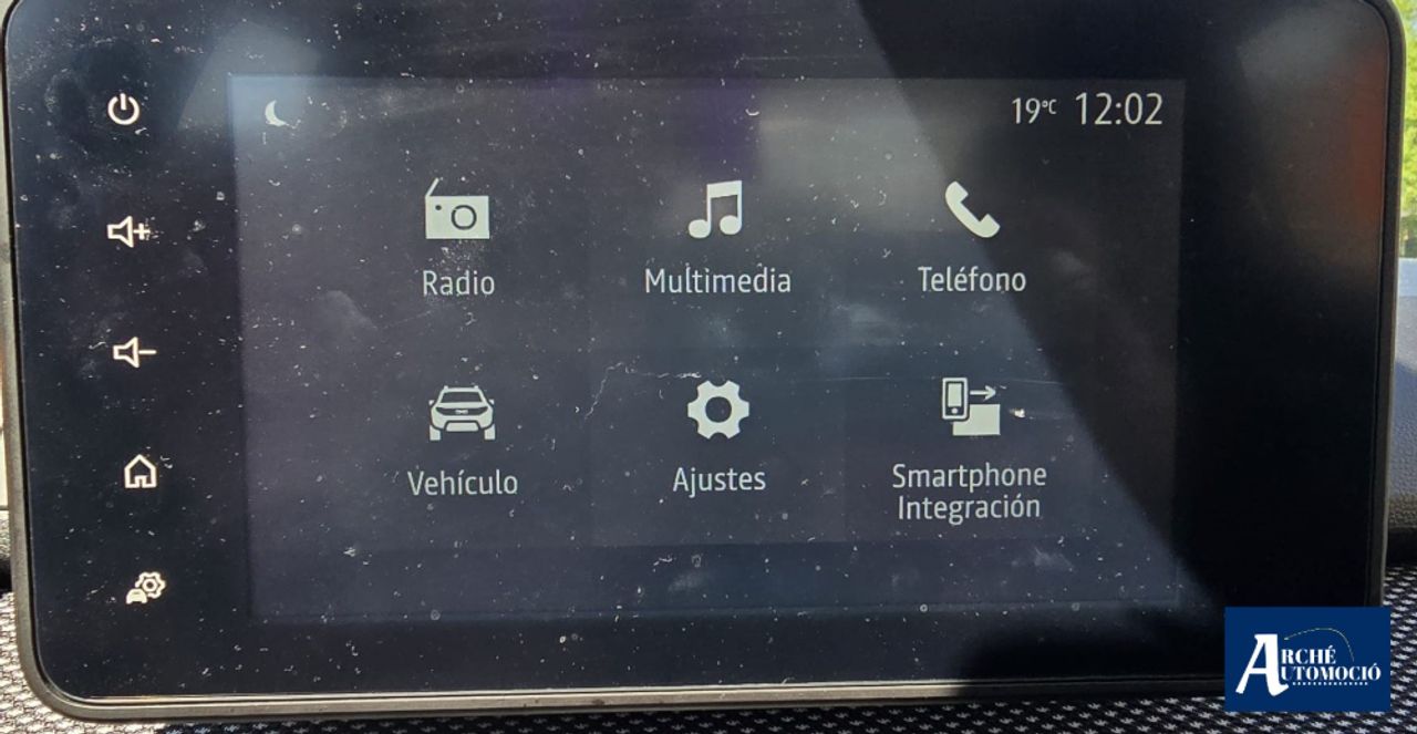 Foto Dacia Sandero 12