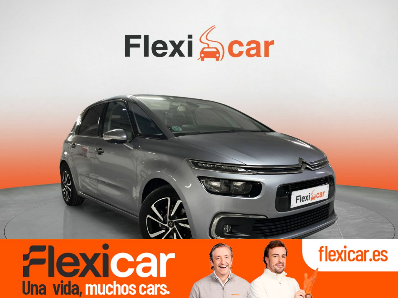 Foto Citroën C4 Picasso 1