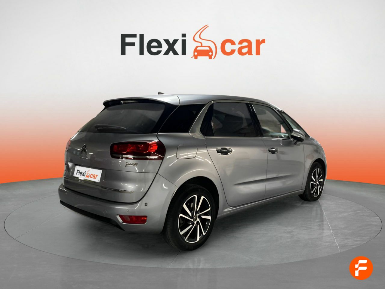 Foto Citroën C4 Picasso 9
