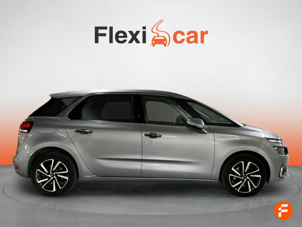 Foto Citroën C4 Picasso 10