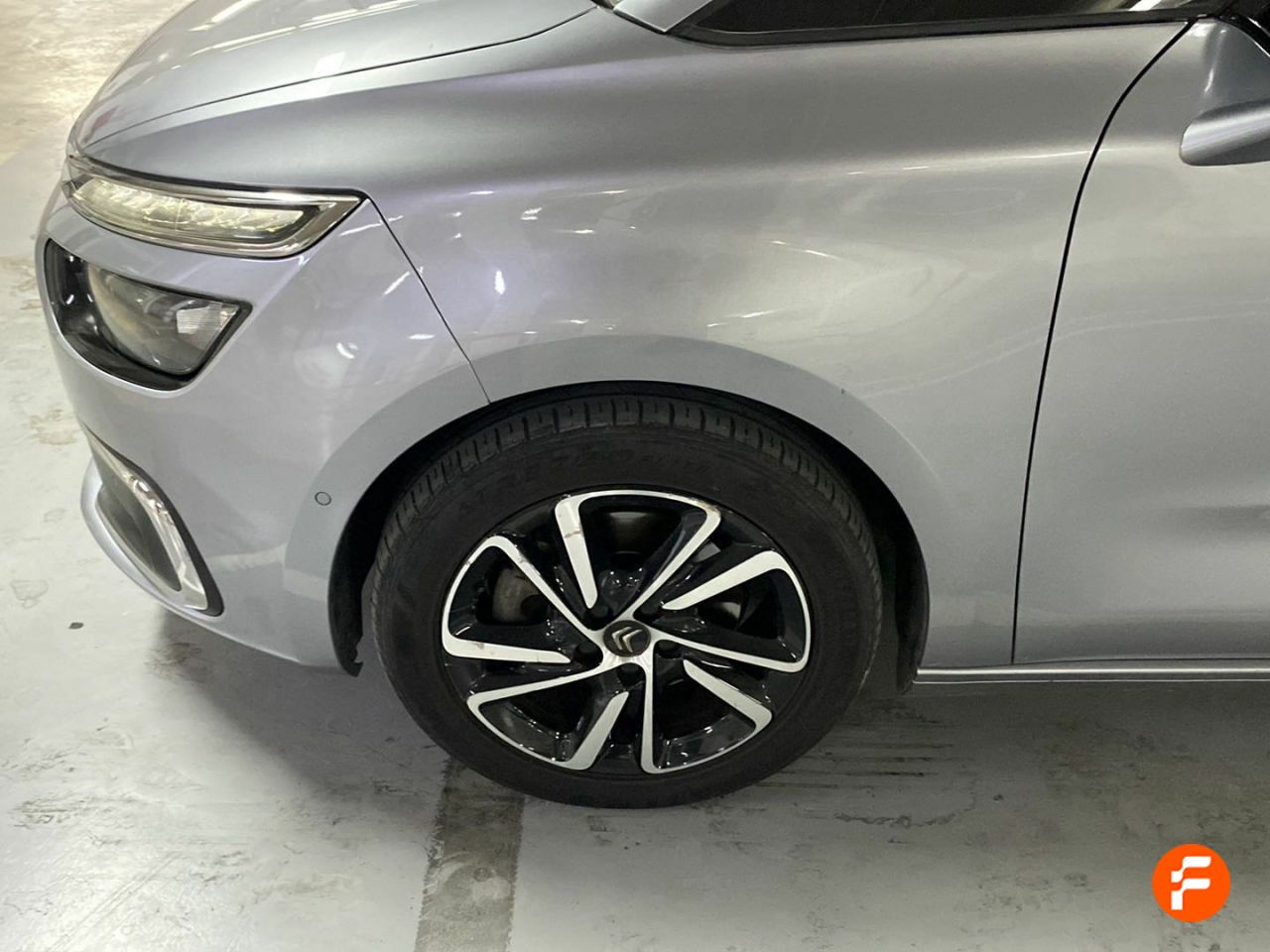 Foto Citroën C4 Picasso 11