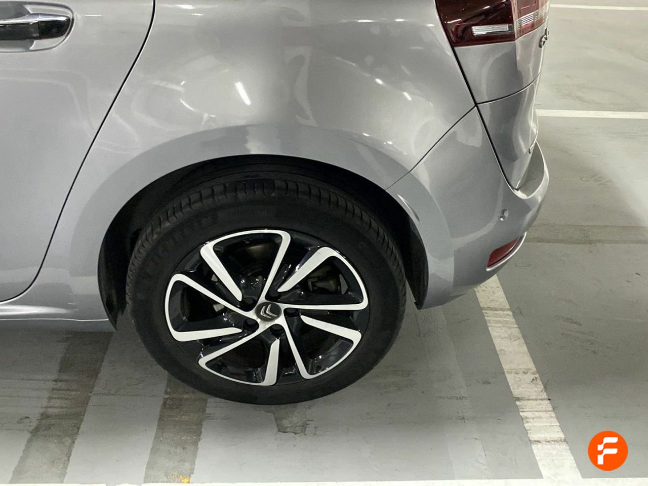 Foto Citroën C4 Picasso 12