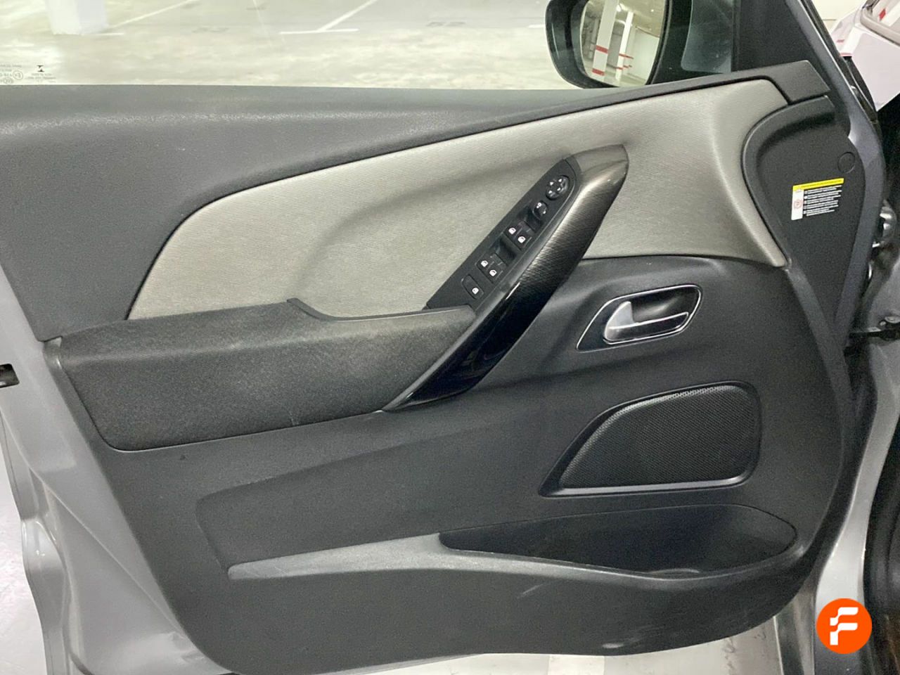 Foto Citroën C4 Picasso 13