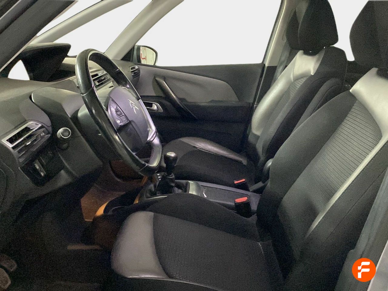 Foto Citroën C4 Picasso 14