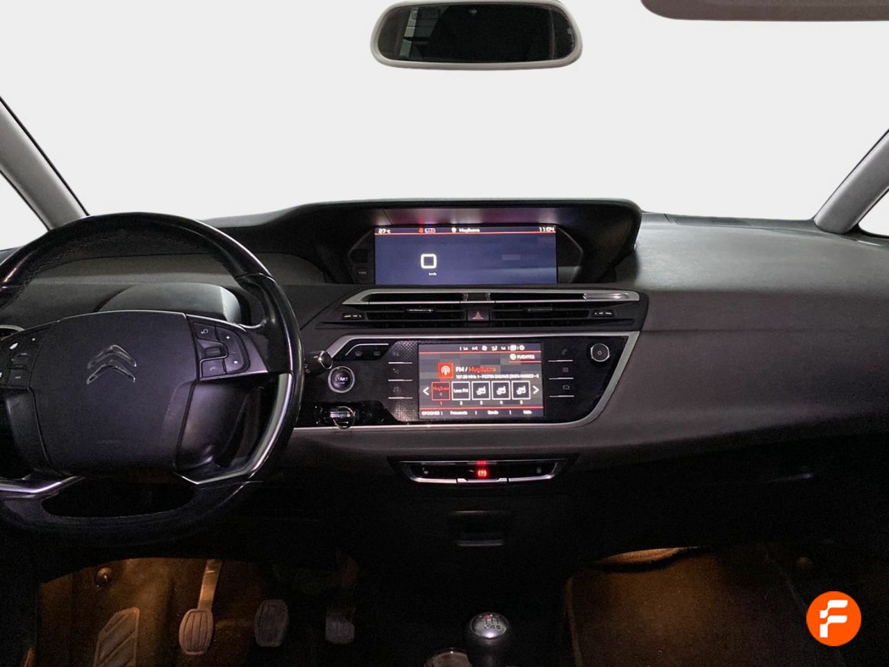 Foto Citroën C4 Picasso 15