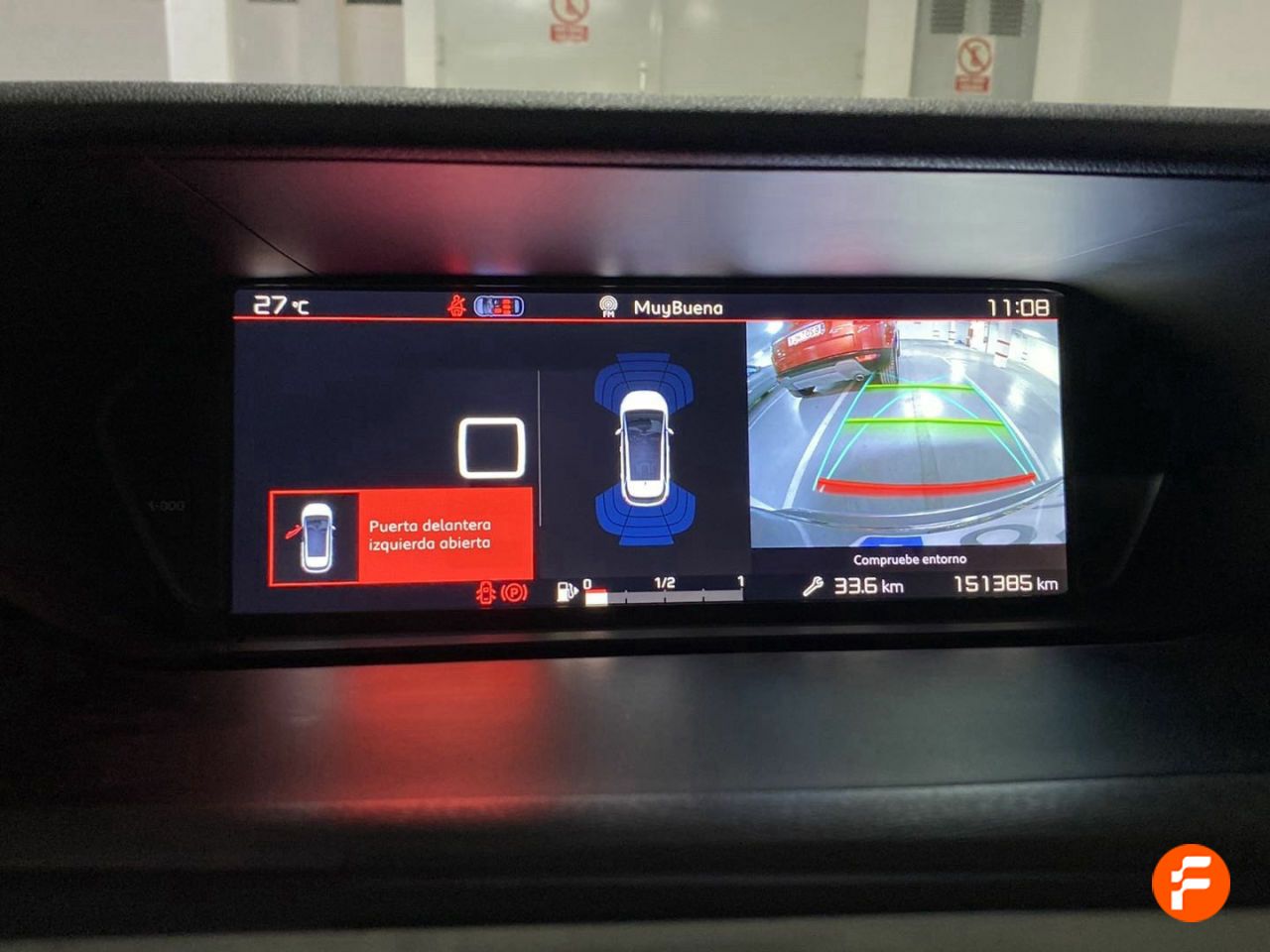 Foto Citroën C4 Picasso 18