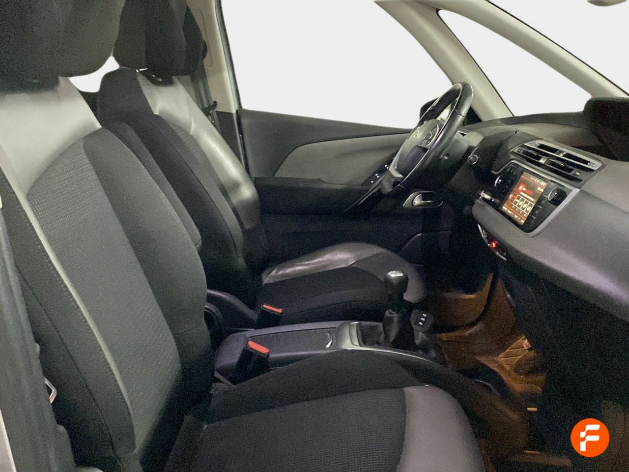 Foto Citroën C4 Picasso 21