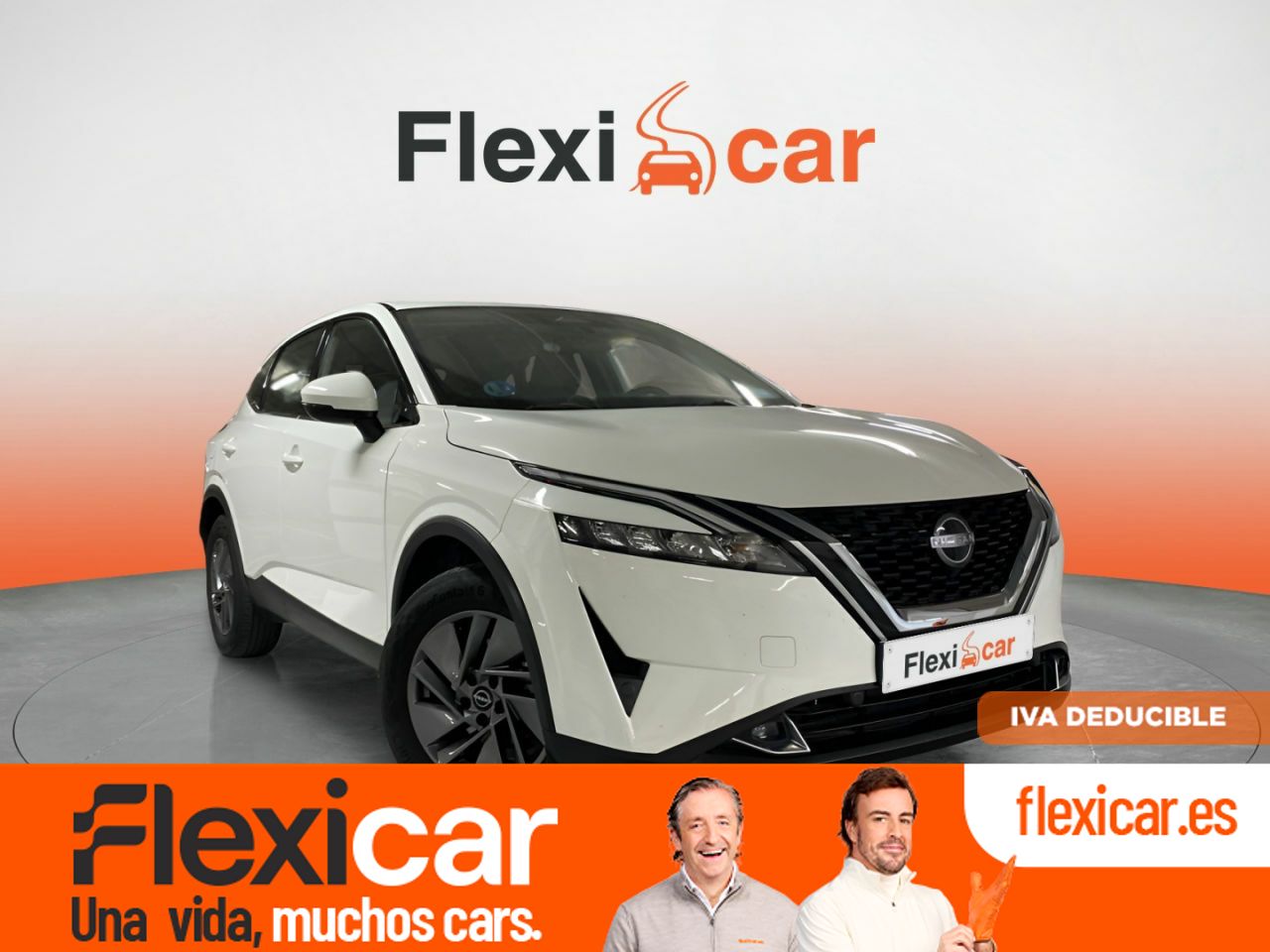 Foto Nissan Qashqai 1