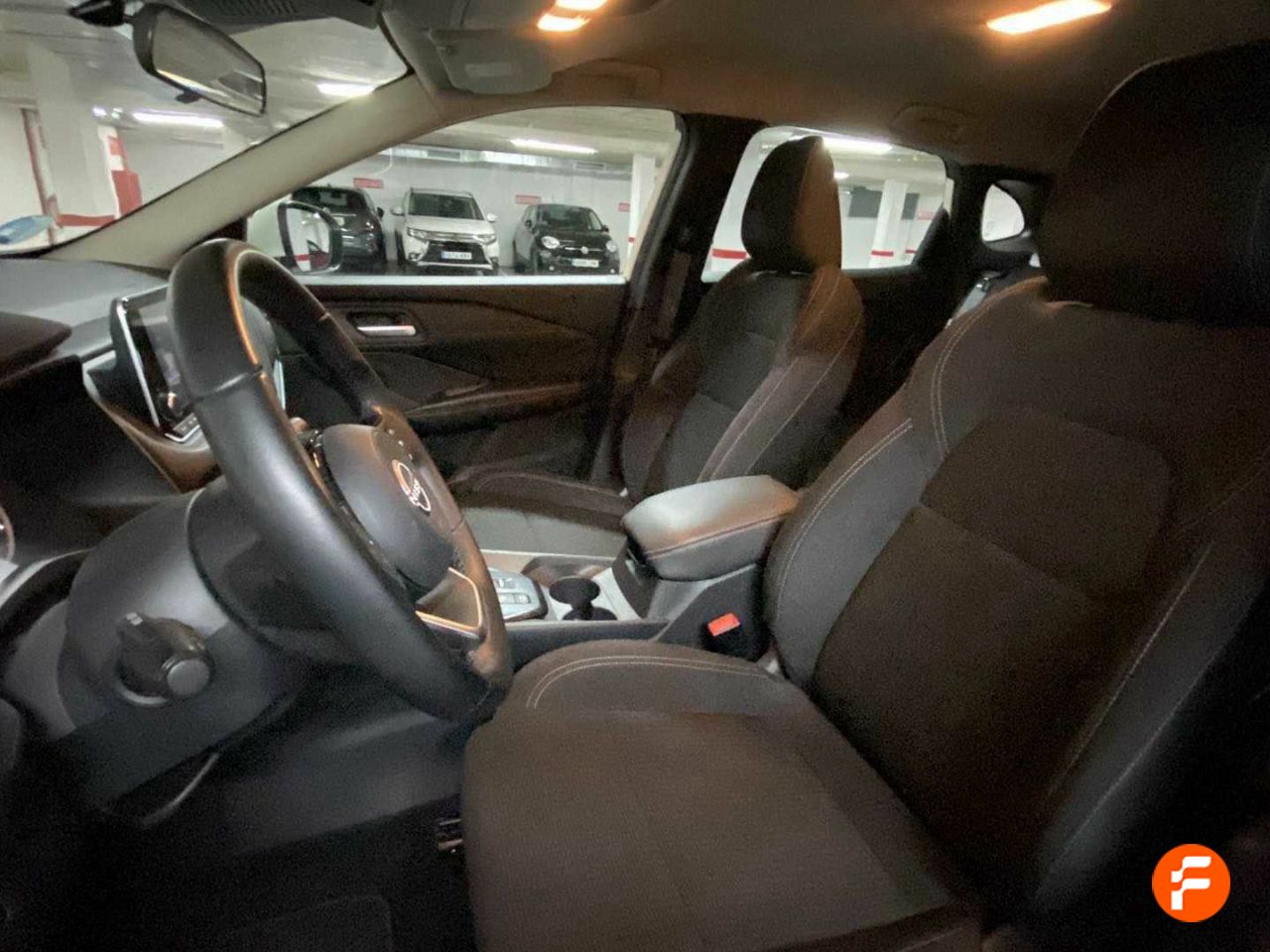Foto Nissan Qashqai 20
