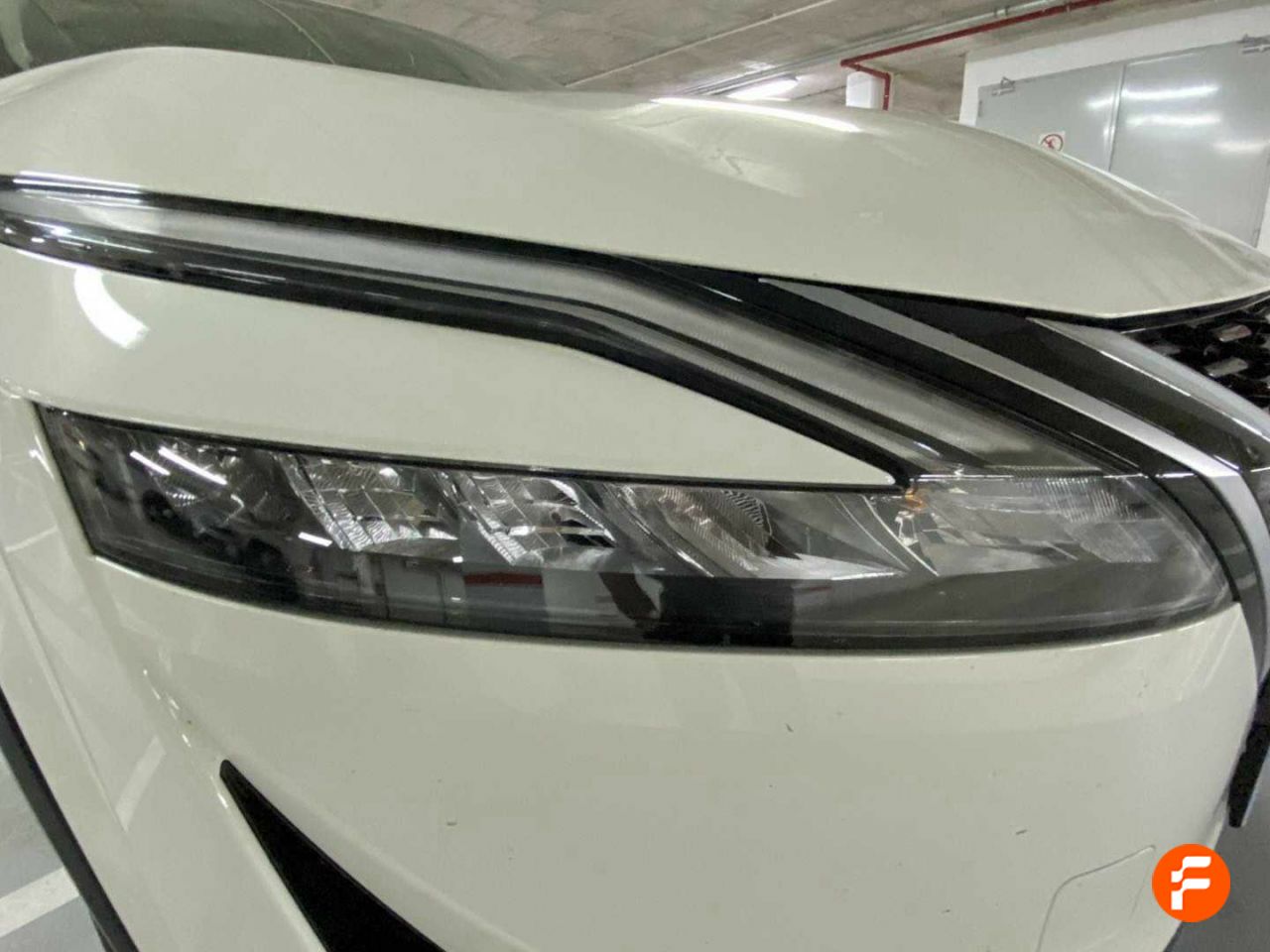 Foto Nissan Qashqai 25