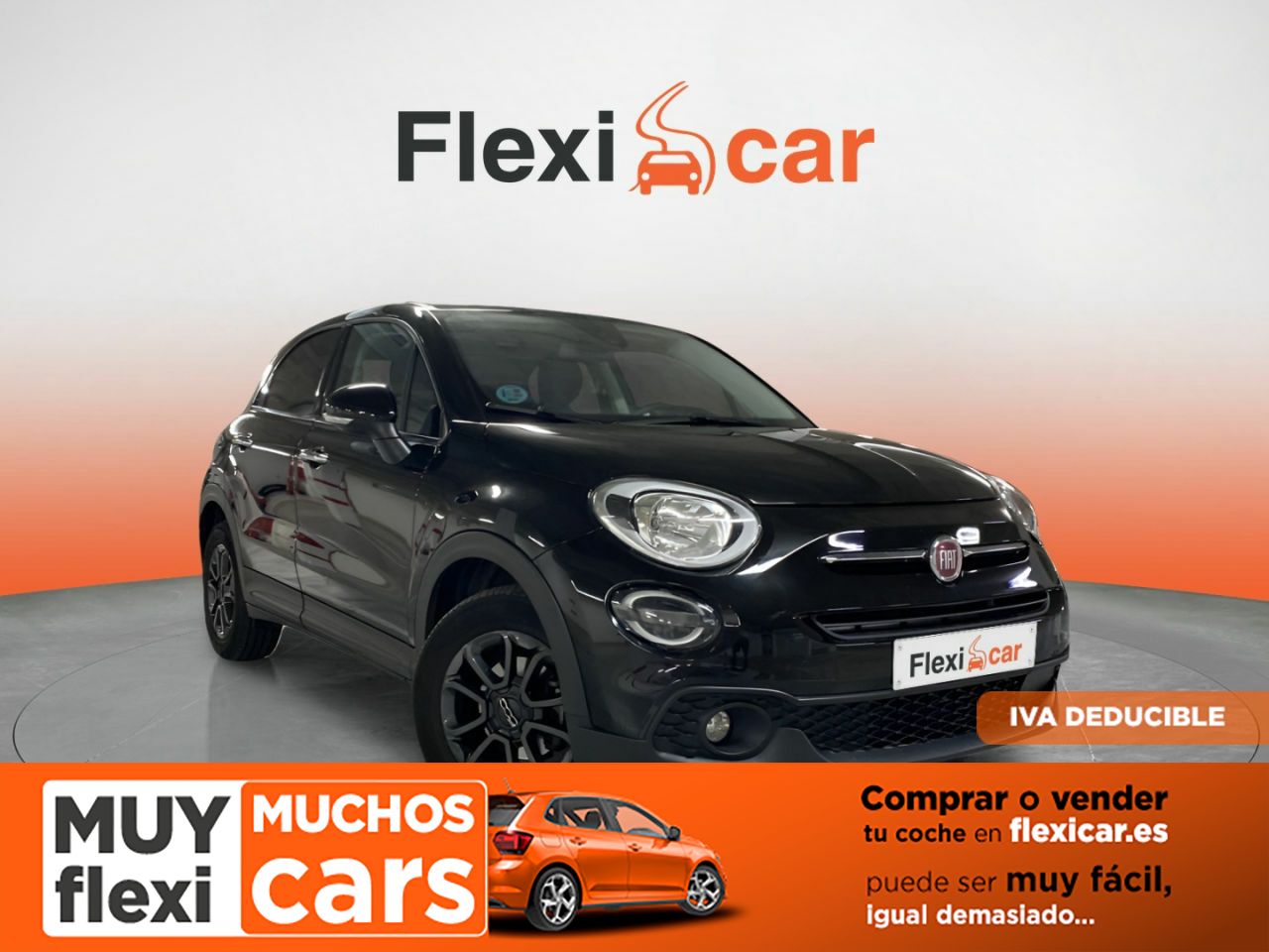 Foto Fiat 500X 1