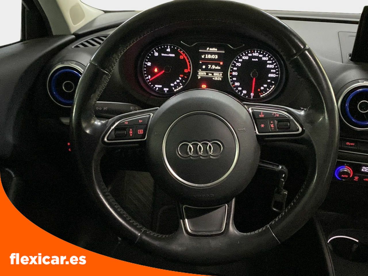 Foto Audi A3 14