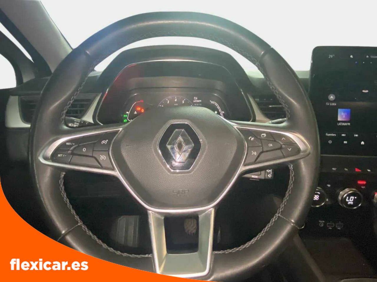 Foto Renault Captur 11